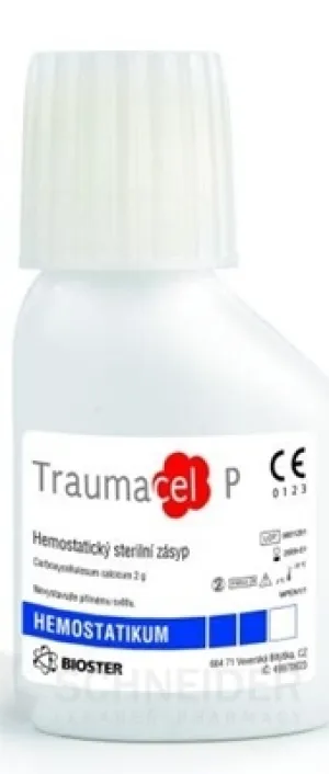 Traumacel-Pulver