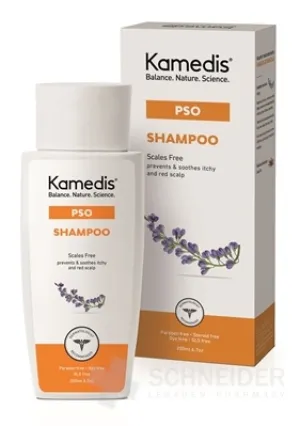 Kamedis PSO SHAMPOO