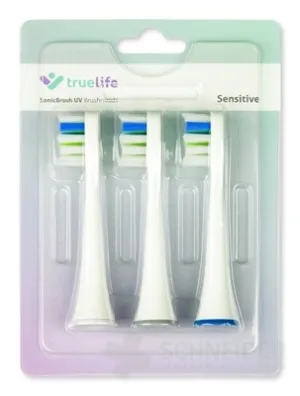 TrueLife SonicBrush UV – Sensitive Dreierpack