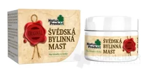 NaturProdukt SCHWEDISCHE KRÄUTERSALBE