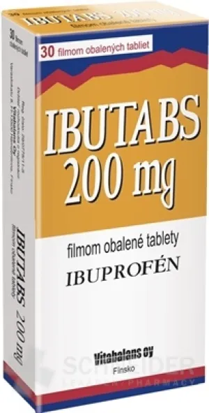 IBUTABS 200 mg