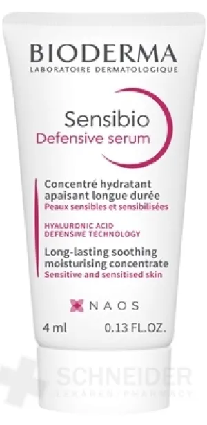 BIODERMA Sensibio Abwehrserum