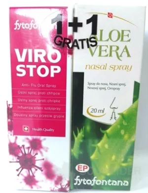phytofontana VIROSTOP Mundspray