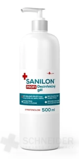 SANILON PROFI Desinfektionsgel