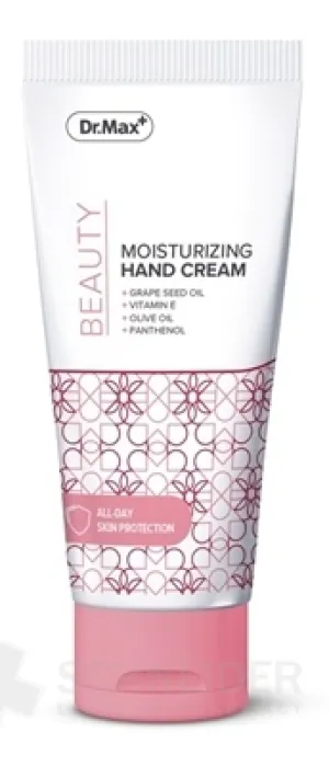 Dr.Max feuchtigkeitsspendende Handcreme