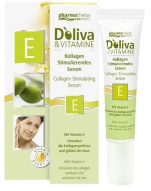 Doliva Olivenserum zur Kollagenstimulation 15 ml