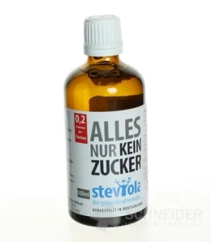 Steviola-Flüssigkeit