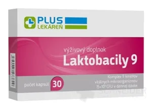PLUS APOTHEKE Laktobazillen 9