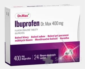 Ibuprofen Dr.Max 400 mg Filmtabletten