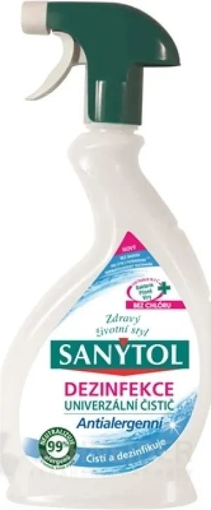 SANYTOL UNIVERSAL CLEANER Spray