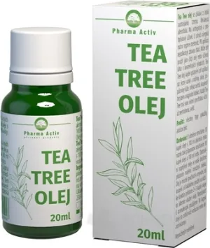 Pharma Activ TEEBAUM OLEJ