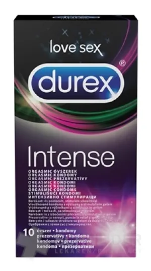 DUREX Intensiver Orgasmus