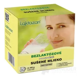 LACTAZAN Laktosefreies Milchpulver