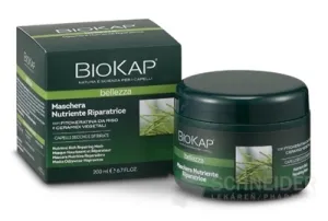 BIOKAP belleza Nährende, regenerierende Haarmaske