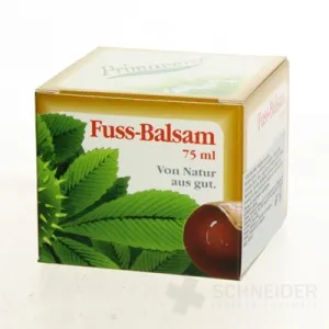 FRÜHLINGS-FUSS-BALSAM