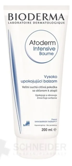 BIODERMA Atoderm Intensive Baume (V2)