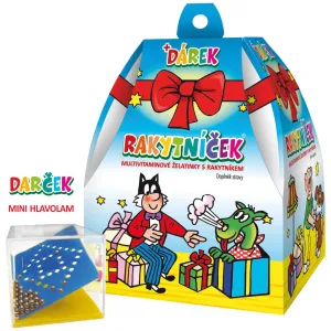 EIMER Gelatine 70 Stück + PUZZLE-GESCHENK