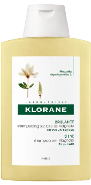 Klorane Shampoo mit Magnolienwachs 200 ml