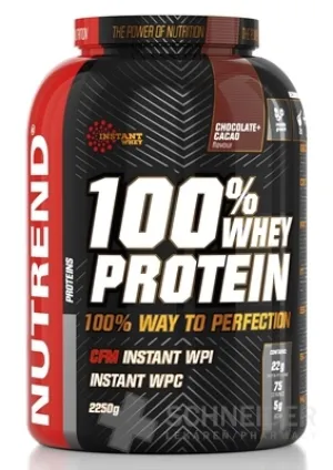 NUTREND 100 % Molkenprotein