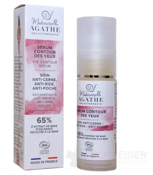 Mademoiselle AGATHE Anti-Aging-SERUM