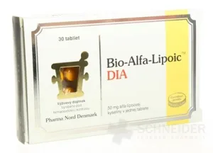 Bio-ALFA LIPOIC DIA