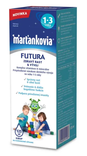 WALMARK Marťankovia FUTURA 1-3