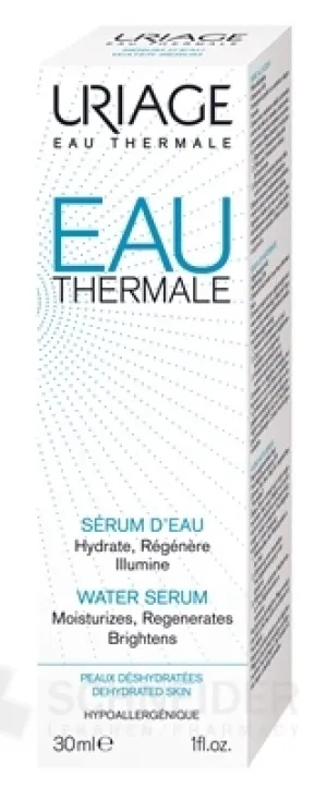 URIAGE EAU THERMISCHES SERUM