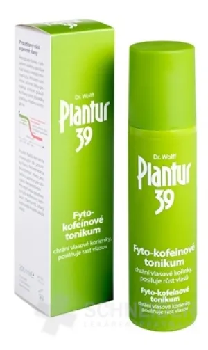 Plantur 39 Phyto-Koffein-Tonikum