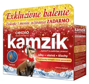 Cemio Chamois 60 cps. - exklusive Verpackung
