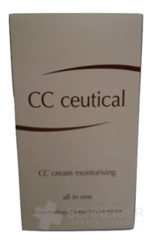 CC Ceutical Feuchtigkeitscreme