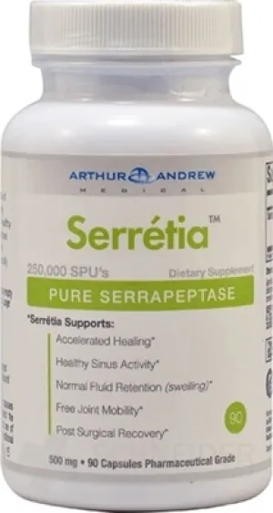 ARTHUR SERRÉTIA