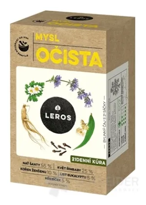 LEROS klärt den Geist