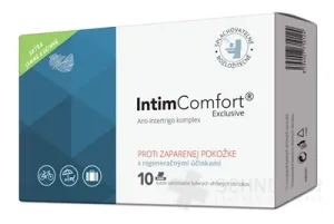 INTIMComfort Feuchttücher