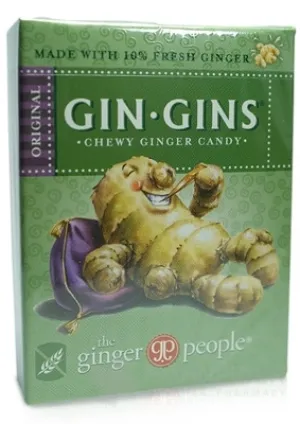 GIN GINS ORIGINAL