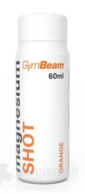 GymBeam Magnesium Shot