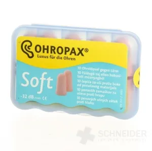 OHROPAX SOFT Ohrstöpsel