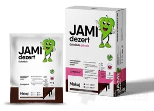 compava JAMI Dessert Schokolade