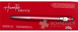 HumaPen Savvio, Insulinpen