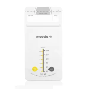 MEDELA Muttermilch-Aufbewahrungsbeutel