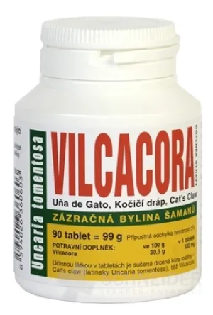 NATÜRLICHES WEISSES VILCACORA