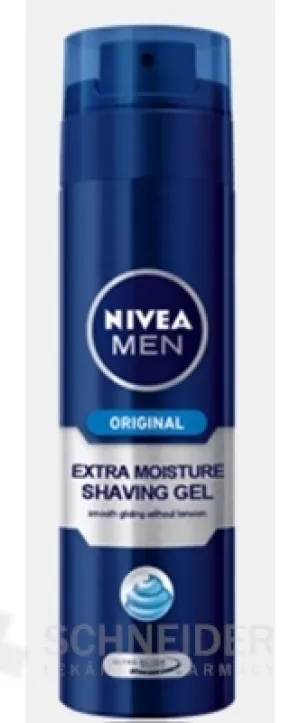 NIVEA MEN Original Rasiergel