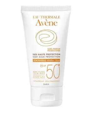 Avene Mineral Sonnenschutz LSF 50+ 50 ml