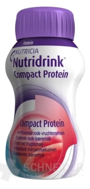 NUTRIDDRINK KOMPAKTES PROTEIN