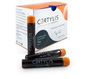 CARTYLIS - hydrolysiertes Kollagen (28 x 25 ml)