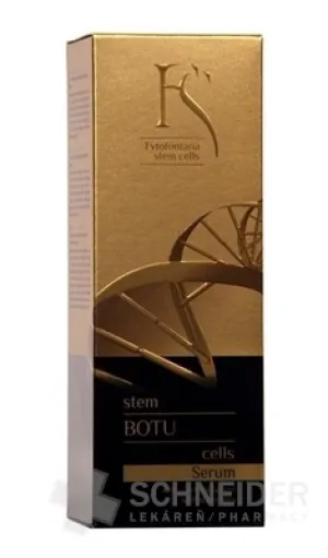 Phytofontana-Stammzellen BOTU-Serum