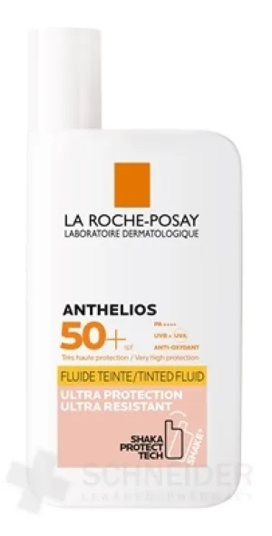 LA ROCHE-POSAY ANTHELIOS SHAKA FLUID SPF50+