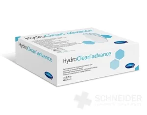 HydroClean Vorschubkissen für Wunden