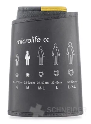 MICROLIFE MANŽETA SOFT 4G