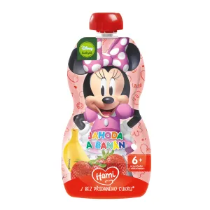 Hami Disney Minnie Tasche ERDBEERE UND BANANE