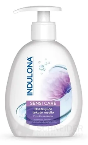 INDULONA Flüssigseife SENSI CARE